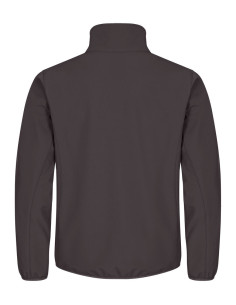 Veste softshell à personnaliser homme RPET 280g "CLASSIC" | SIP19