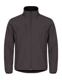 Veste softshell à personnaliser homme RPET 280g "CLASSIC" | SIP19