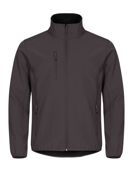 Veste softshell à personnaliser homme RPET 280g "CLASSIC" | SIP19