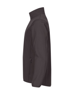 Veste softshell à personnaliser homme RPET 280g "CLASSIC" | SIP19