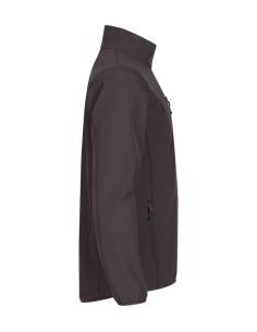 Veste softshell à personnaliser homme RPET 280g "CLASSIC" | SIP19