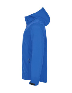 Veste softshell à personnaliser à capuche homme RPET 280g "CLASSIC" | SIP19