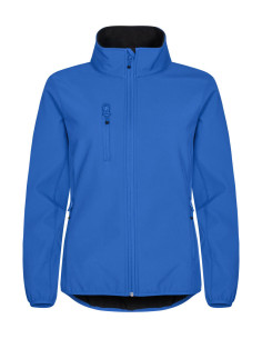 Veste softshell femme à personnaliser RPET 280g "CLASSIC" |