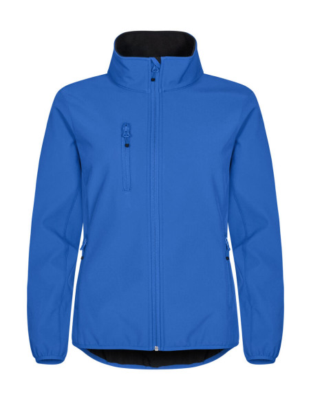 Veste softshell femme à personnaliser RPET 280g "CLASSIC" |