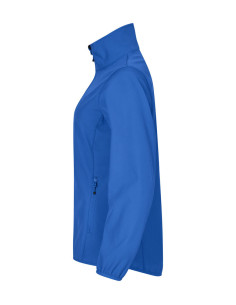 Veste softshell femme à personnaliser RPET 280g "CLASSIC" |