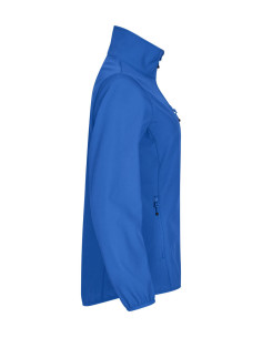 Veste softshell femme à personnaliser RPET 280g "CLASSIC" |