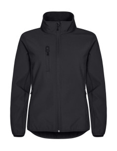 Veste softshell femme à personnaliser RPET 280g "CLASSIC" |