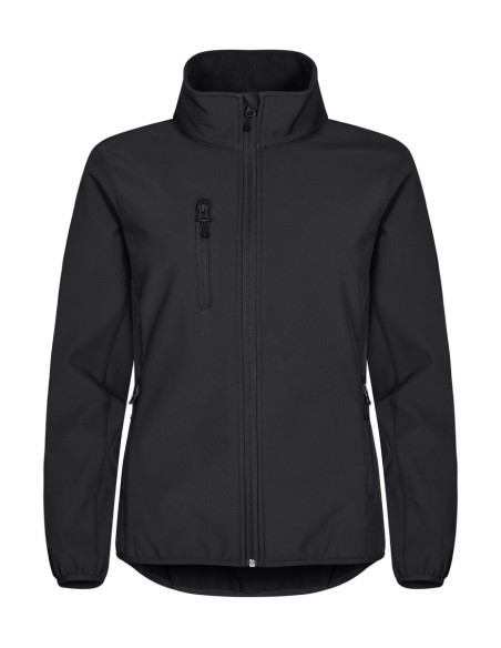 Veste softshell femme à personnaliser RPET 280g "CLASSIC" |