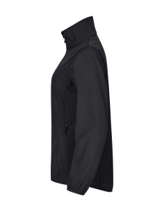 Veste softshell femme à personnaliser RPET 280g "CLASSIC" |