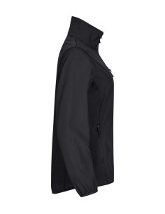 Veste softshell femme à personnaliser RPET 280g "CLASSIC" |