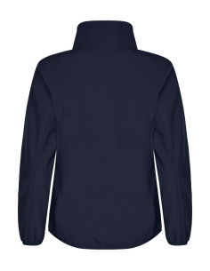 Veste softshell femme à personnaliser RPET 280g "CLASSIC" |