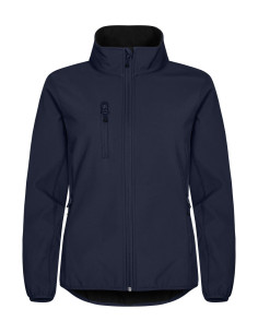 Veste softshell femme à personnaliser RPET 280g "CLASSIC" |