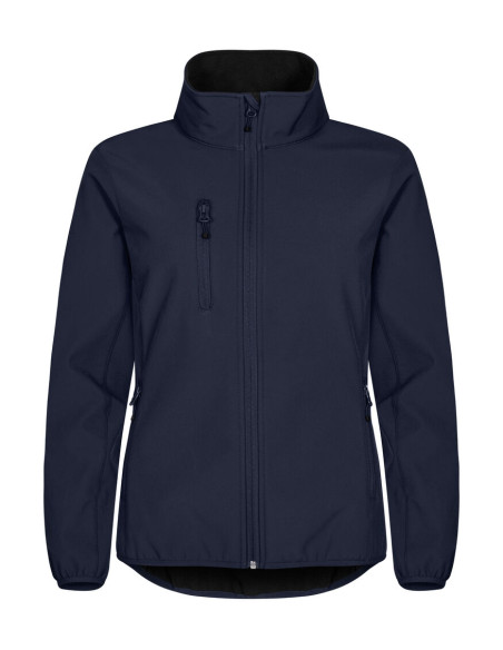 Veste softshell femme à personnaliser RPET 280g "CLASSIC" |