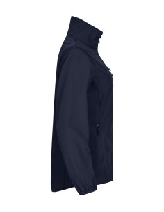 Veste softshell femme à personnaliser RPET 280g "CLASSIC" |