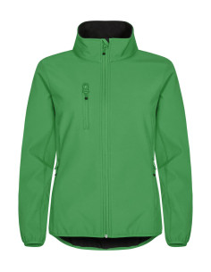 Veste softshell femme à personnaliser RPET 280g "CLASSIC" |