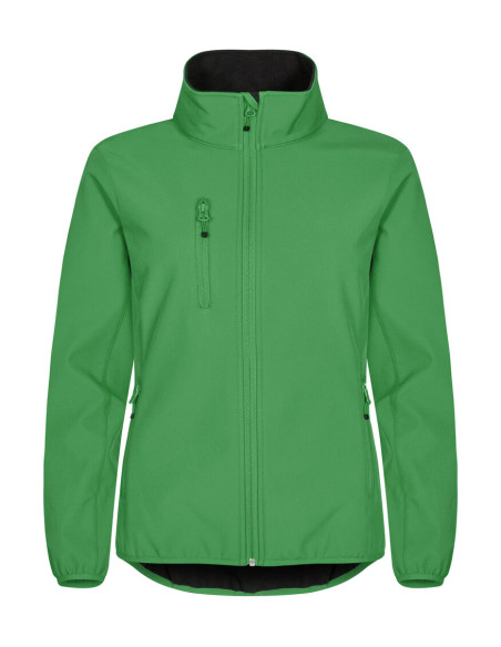 Veste softshell femme à personnaliser RPET 280g "CLASSIC" |