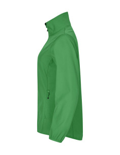 Veste softshell femme à personnaliser RPET 280g "CLASSIC" |