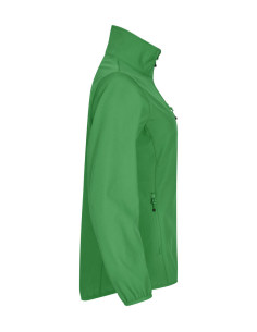 Veste softshell femme à personnaliser RPET 280g "CLASSIC" |