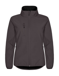 Veste softshell femme à personnaliser RPET 280g "CLASSIC" |