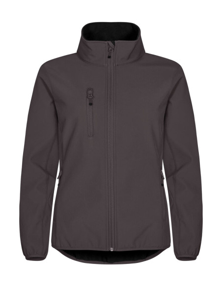 Veste softshell femme à personnaliser RPET 280g "CLASSIC" |