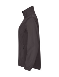 Veste softshell femme à personnaliser RPET 280g "CLASSIC" |