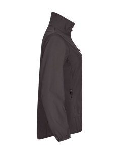 Veste softshell femme à personnaliser RPET 280g "CLASSIC" |