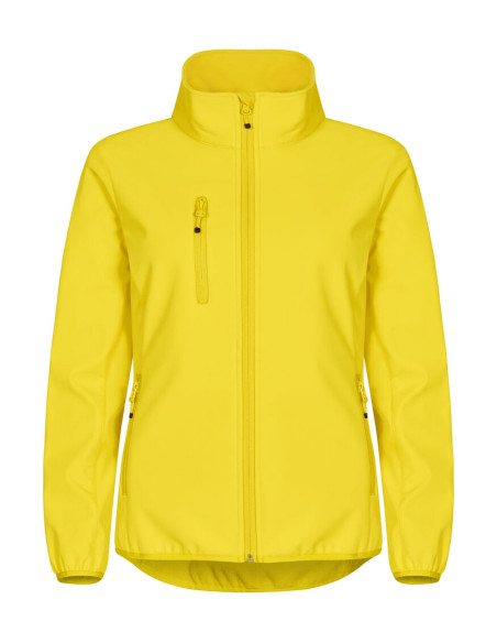Veste softshell femme à personnaliser RPET 280g "CLASSIC" |