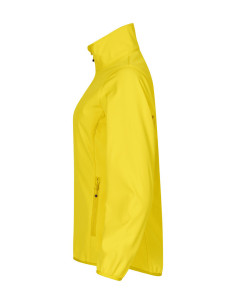 Veste softshell femme à personnaliser RPET 280g "CLASSIC" |