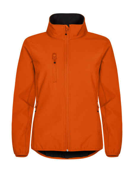 Veste softshell femme à personnaliser RPET 280g "CLASSIC" |