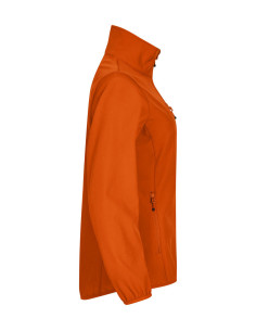 Veste softshell femme à personnaliser RPET 280g "CLASSIC" |