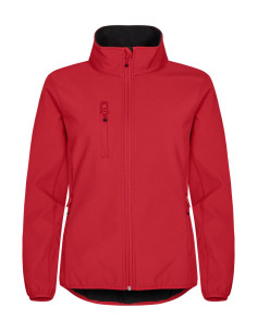 Veste softshell femme à personnaliser RPET 280g "CLASSIC" |