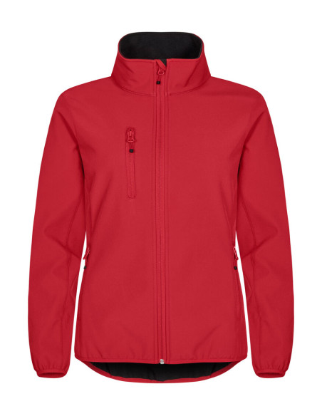 Veste softshell femme à personnaliser RPET 280g "CLASSIC" |