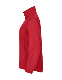 Veste softshell femme à personnaliser RPET 280g "CLASSIC" |