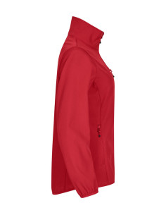 Veste softshell femme à personnaliser RPET 280g "CLASSIC" |