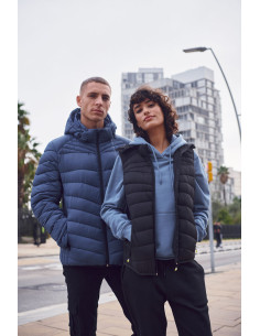 Bodywarmer femme RPET personnalisable "IDAHO" |SIP19