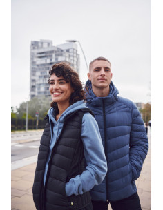 Bodywarmer femme RPET personnalisable "IDAHO" |SIP19