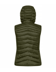 Bodywarmer femme RPET personnalisable "IDAHO" |SIP19