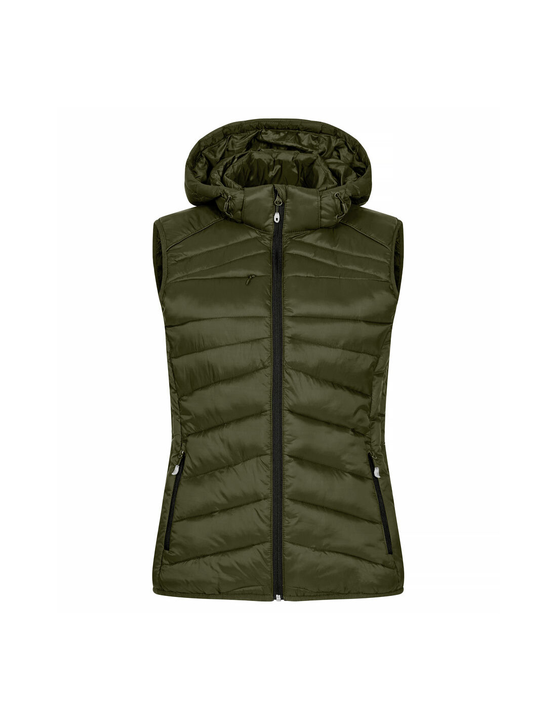 Bodywarmer femme RPET personnalisable "IDAHO" |SIP19