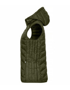 Bodywarmer femme RPET personnalisable "IDAHO" |SIP19