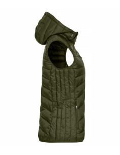 Bodywarmer femme RPET personnalisable "IDAHO" |SIP19