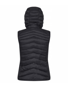 Bodywarmer femme RPET personnalisable "IDAHO" |SIP19