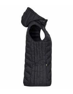 Bodywarmer femme RPET personnalisable "IDAHO" |SIP19