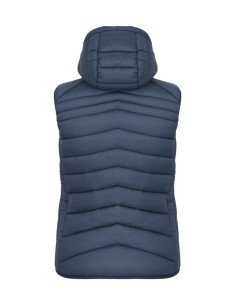 Bodywarmer femme RPET personnalisable "IDAHO" |SIP19