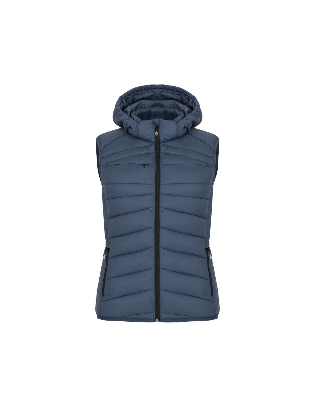 Bodywarmer femme RPET personnalisable "IDAHO" |SIP19