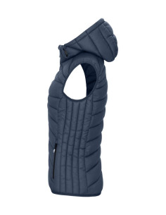 Bodywarmer femme RPET personnalisable "IDAHO" |SIP19