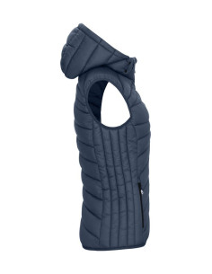 Bodywarmer femme RPET personnalisable "IDAHO" |SIP19
