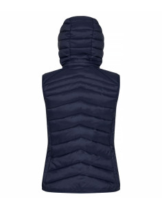 Bodywarmer femme RPET personnalisable "IDAHO" |SIP19