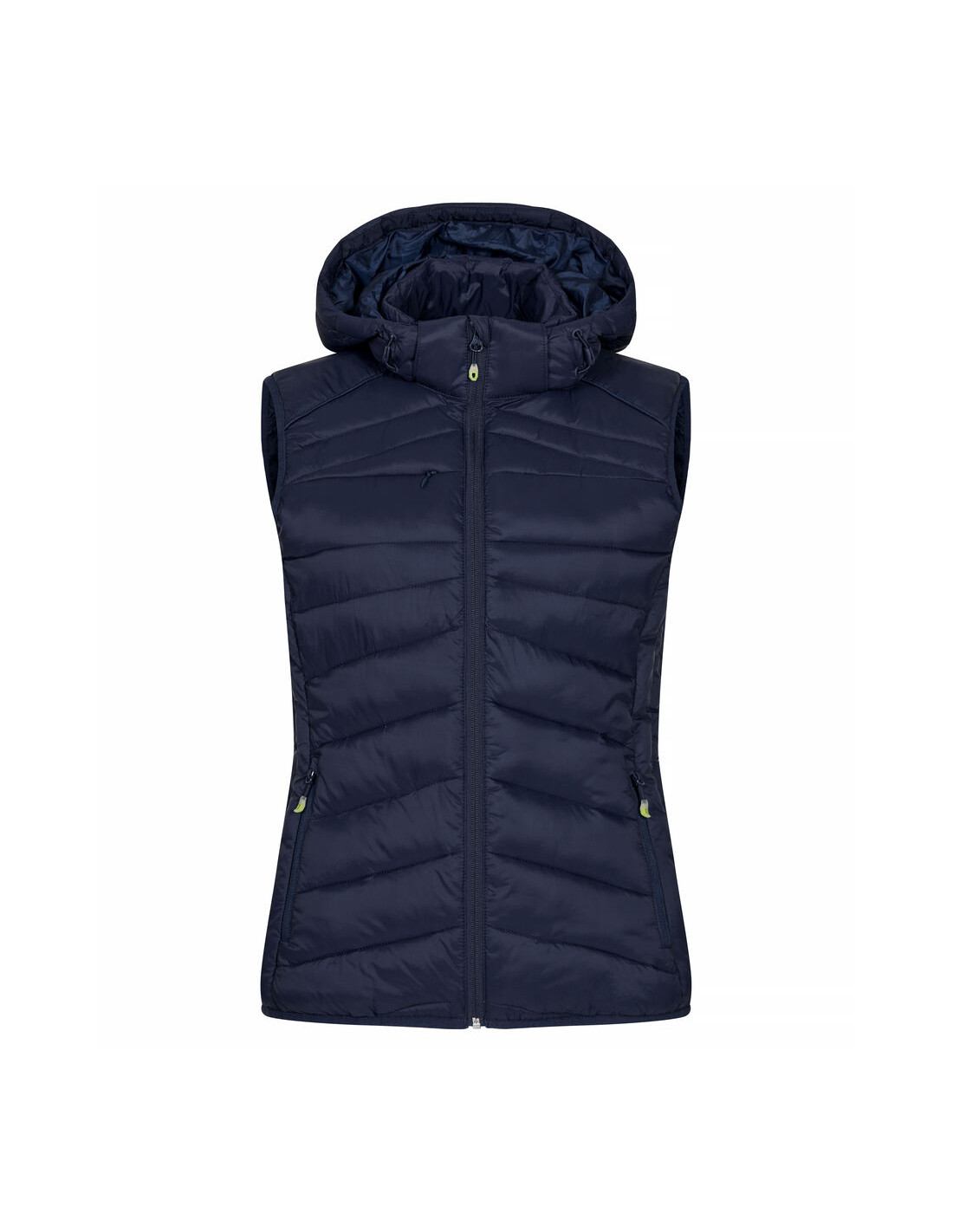 Bodywarmer femme RPET personnalisable "IDAHO" |SIP19