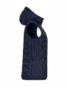 Bodywarmer femme RPET personnalisable "IDAHO" |SIP19