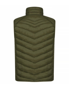 Bodywarmer homme RPET personnalisable "IDAHO" | SIP19